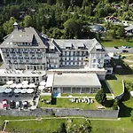 Hotel Grand Des Rasses&wellness 3*