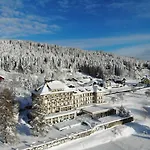 Grand Des Rasses&wellness 3* Sainte-Croix VD