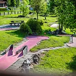 Hotel Grand Des Rasses & Wellness Sainte-Croix