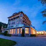 Grand Des Rasses & Wellness Hotel Sainte-Croix