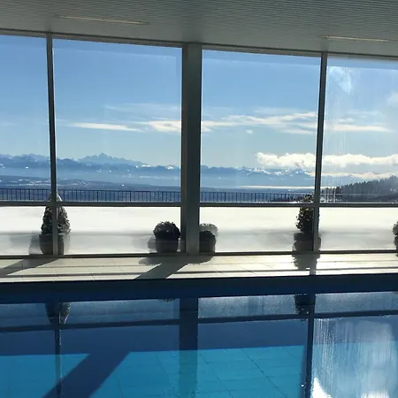 Grand Des Rasses & Wellness Сент-Круа