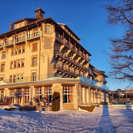 Grand Des Rasses & Wellness Hotel