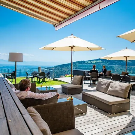 Szálloda Grand Des Rasses & Wellness Sainte-Croix