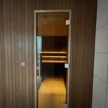 酒店 Grand Des Rasses & Wellness 圣克鲁瓦