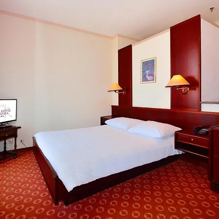 Отель Grand Des Rasses & Wellness