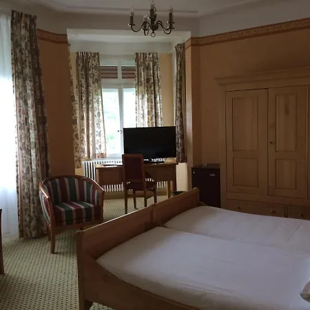 Отель Grand Des Rasses & Wellness