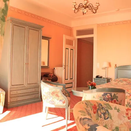 Hotel Grand Des Rasses & Wellness Sainte-Croix