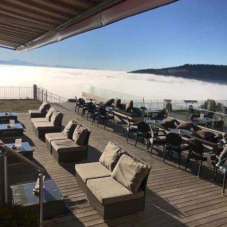 Grand Des Rasses & Wellness Sainte-Croix