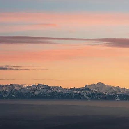 Szálloda Grand Des Rasses & Wellness