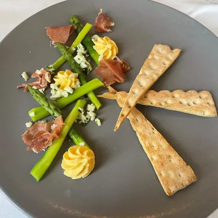 酒店 Grand Des Rasses & Wellness 3*