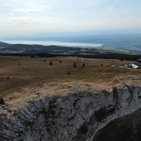 Grand Des Rasses & Wellness Szálloda 3*