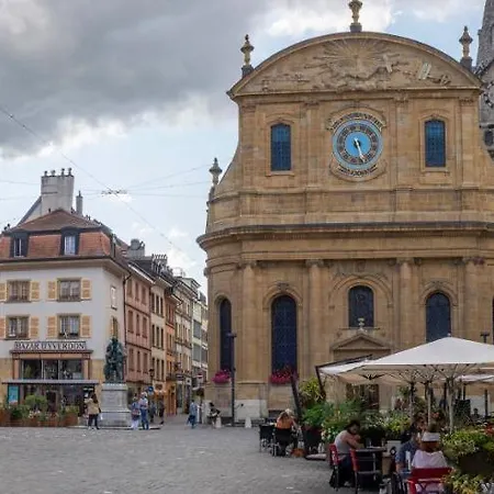 Hotel Grand Des Rasses & Wellness Sainte-Croix