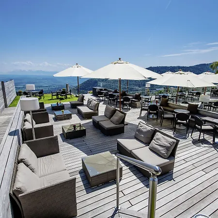 Grand Des Rasses & Wellness 3* 圣克鲁瓦