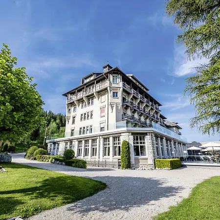 Отель Grand Des Rasses & Wellness 3*