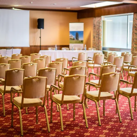 Szálloda Grand Des Rasses & Wellness Sainte-Croix