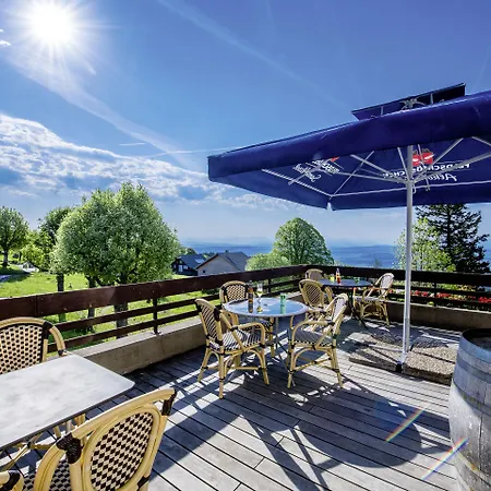 Hotel Grand Des Rasses & Wellness Sainte-Croix