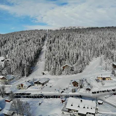 Grand Des Rasses & Wellness 3*