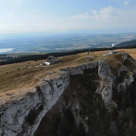 Grand Des Rasses & Wellness 酒店