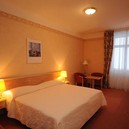 Hotel Grand Des Rasses & Wellness