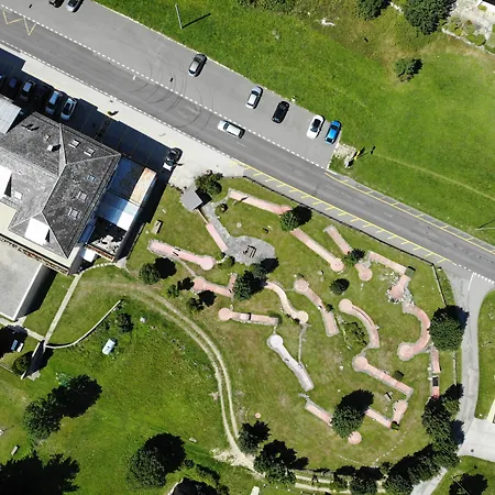 Grand Des Rasses & Wellness 3*