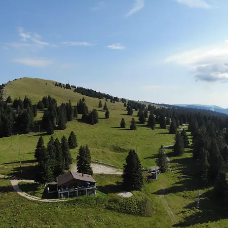 Grand Des Rasses & Wellness 3* Sainte-Croix