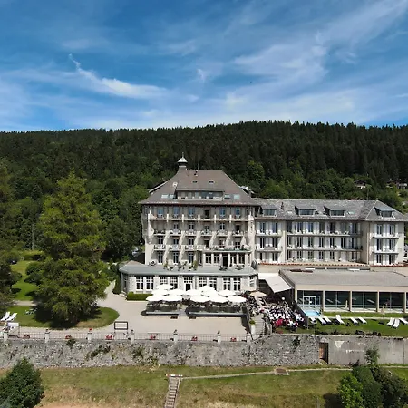 Hotel Grand Des Rasses & Wellness 3*