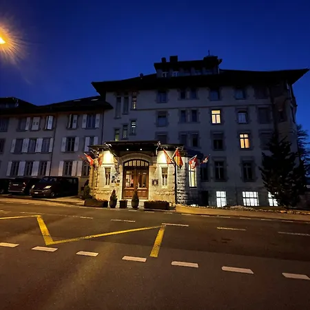 Grand Des Rasses & Wellness Sainte-Croix