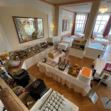 Hotel Grand Des Rasses & Wellness