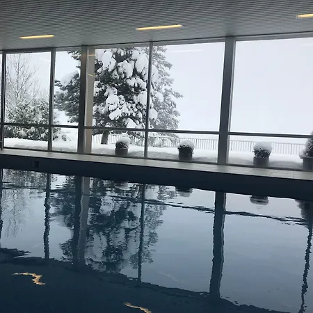 Grand Des Rasses & Wellness Hotel Sainte-Croix