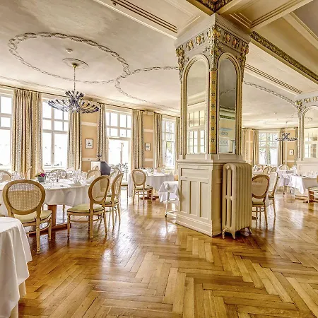 酒店 Grand Des Rasses & Wellness