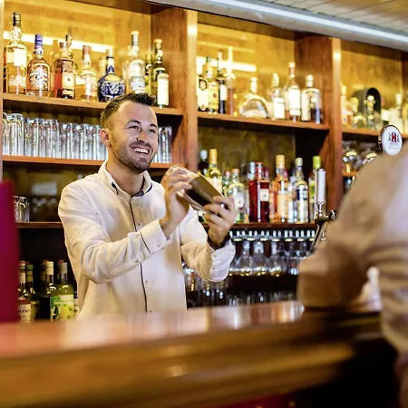 Grand Des Rasses & Wellness 圣克鲁瓦