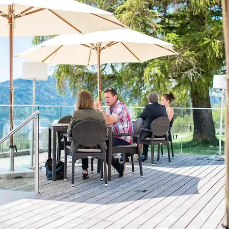 Szálloda Grand Des Rasses & Wellness