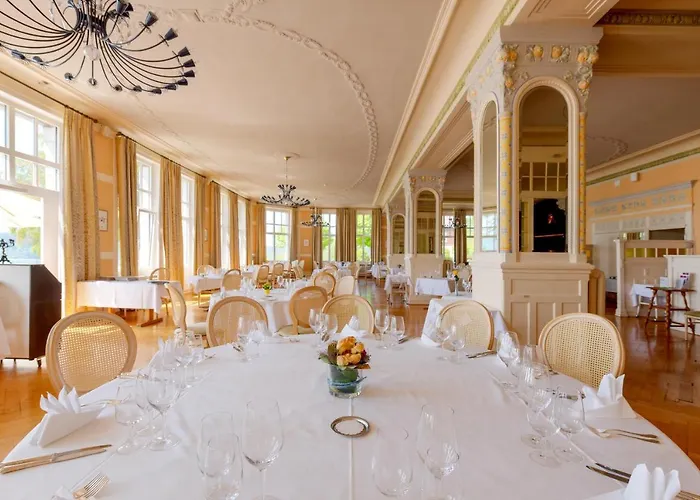 Grand Des Rasses&wellness Hotel Sainte-Croix VD