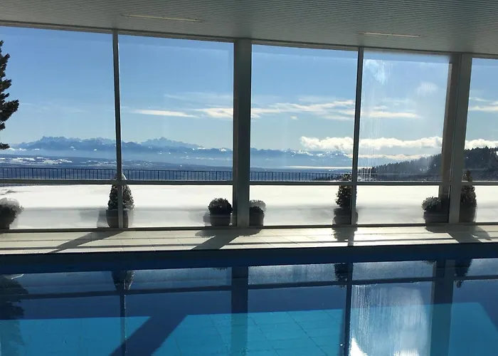 Grand Des Rasses&wellness Sainte-Croix VD