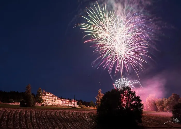 Grand Des Rasses & Wellness Hotel