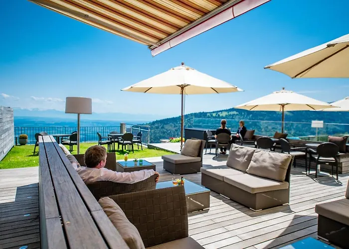 Hotel Grand Des Rasses&wellness Sainte-Croix VD