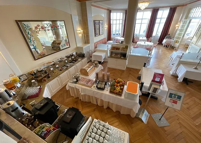 Grand Des Rasses & Wellness Ξενοδοχείο 3*