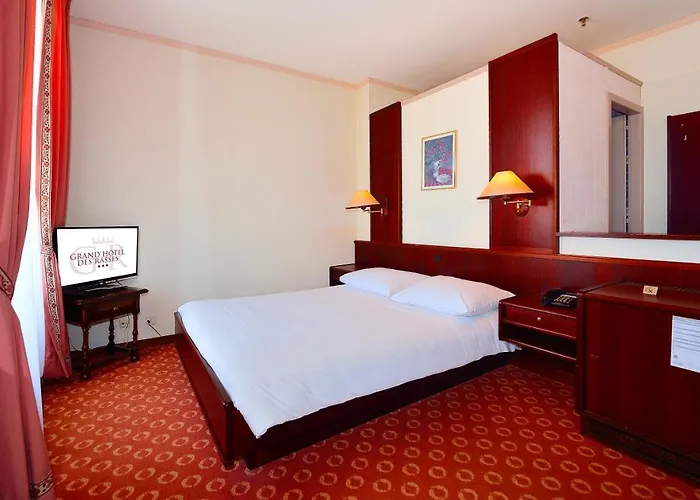 Ξενοδοχείο Grand Des Rasses & Wellness