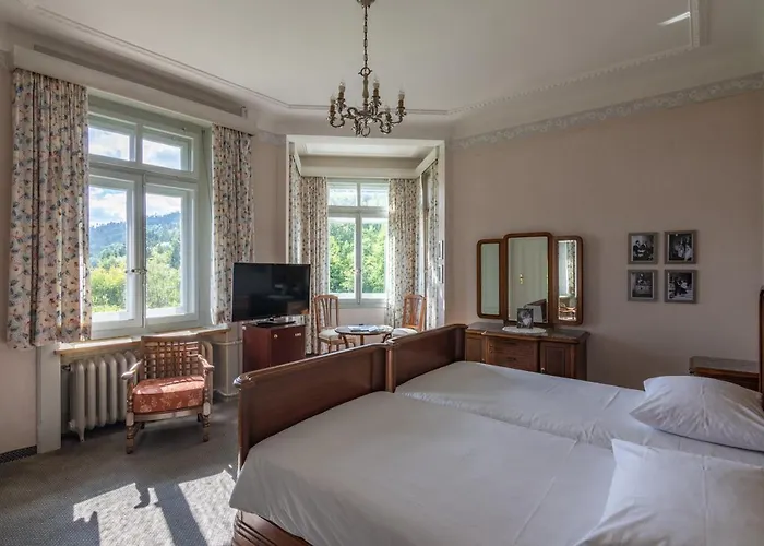 Grand Des Rasses & Wellness Sainte-Croix