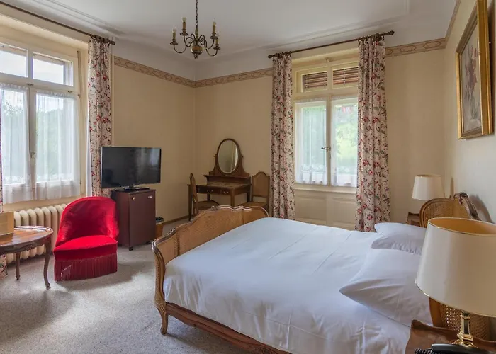 Hotel Grand Des Rasses & Wellness Sainte-Croix