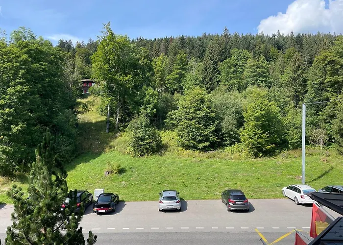 Hotel Grand Des Rasses & Wellness