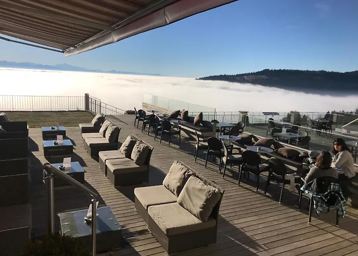 Grand Des Rasses & Wellness Sainte-Croix