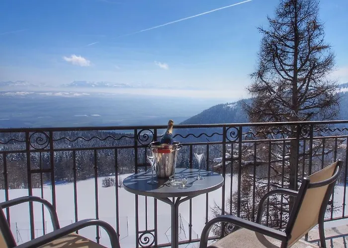 Grand Des Rasses&wellness Hotel