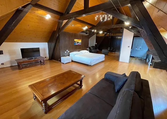 Grand Des Rasses&wellness 3* Sainte-Croix VD