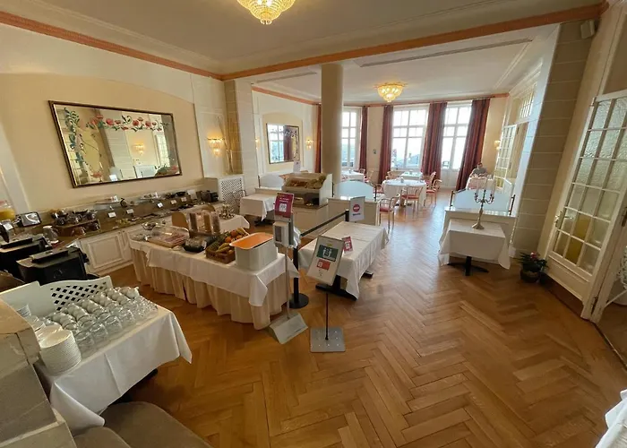 Grand Des Rasses&wellness 3*