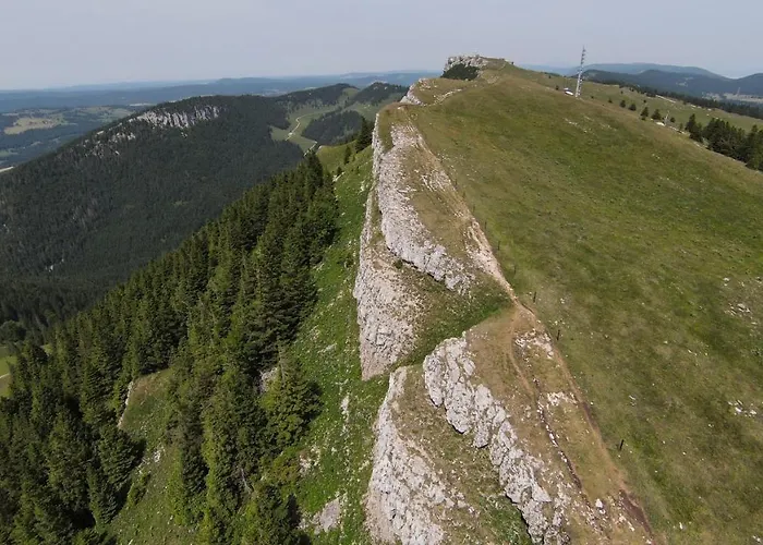 Grand Des Rasses&wellness 3*