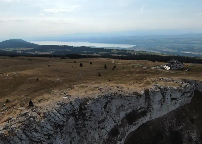 Grand Des Rasses & Wellness Hotel 3*