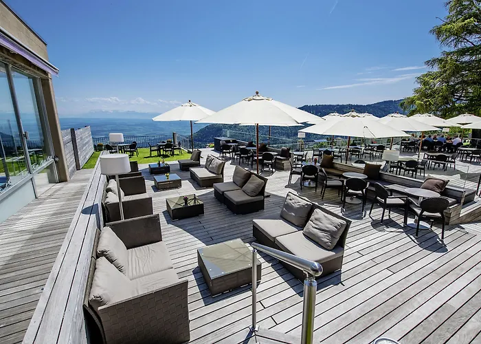 Grand Des Rasses&wellness 3* Sainte-Croix VD