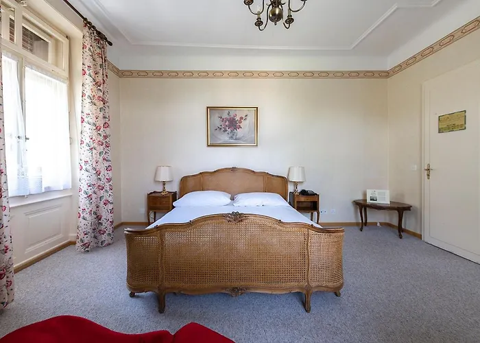 Grand Des Rasses & Wellness Sainte-Croix