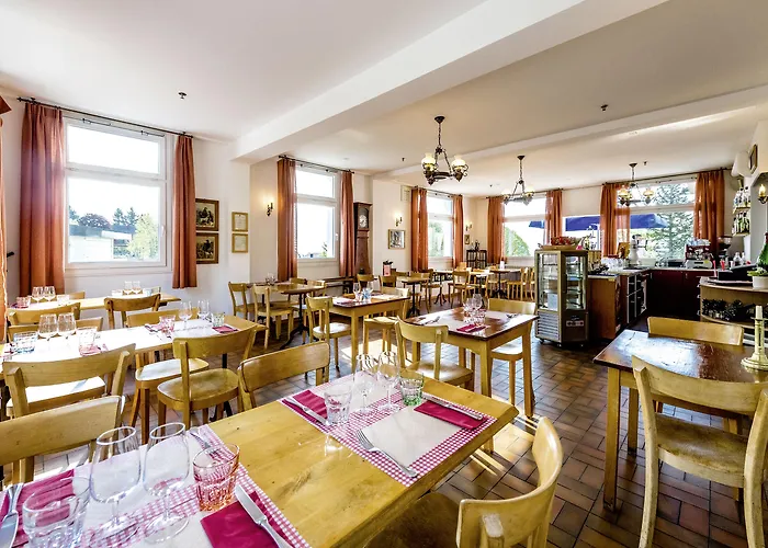 Grand Des Rasses&wellness 3* Sainte-Croix VD